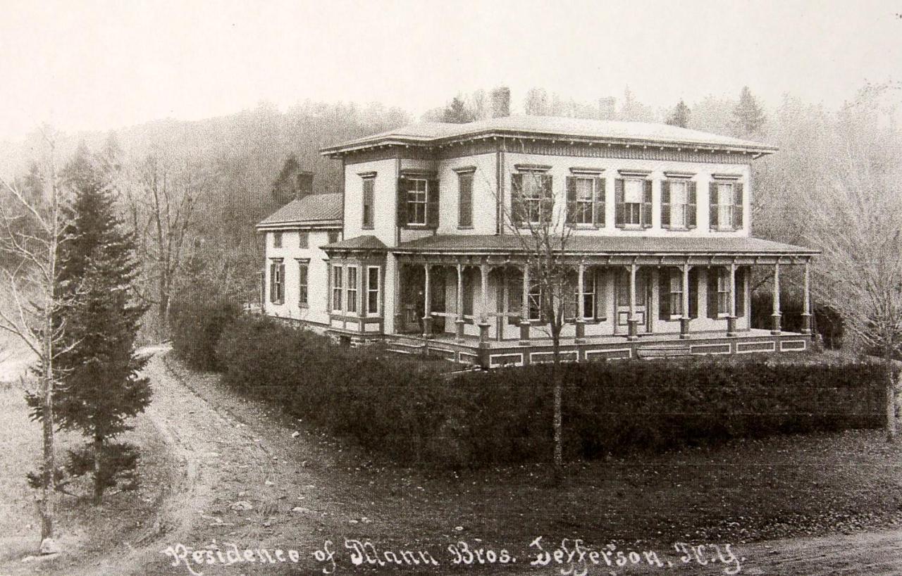 Mill Pond Inn Jefferson Zewnętrze zdjęcie