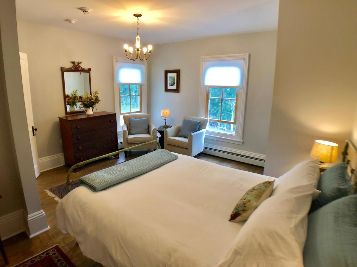 Mill Pond Inn Jefferson Zewnętrze zdjęcie